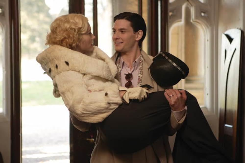 Easy Virtue（原題）の画像