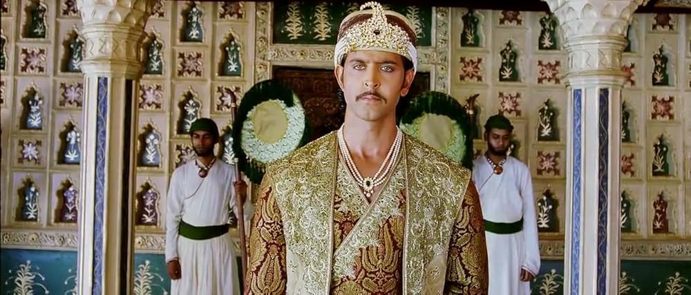 Jodhaa Akbar（原題）の画像