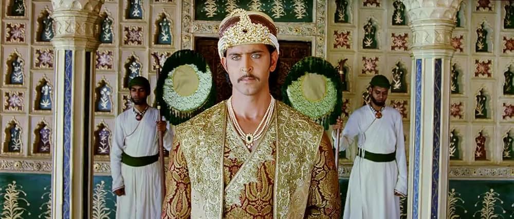 Jodhaa Akbar（原題）の画像