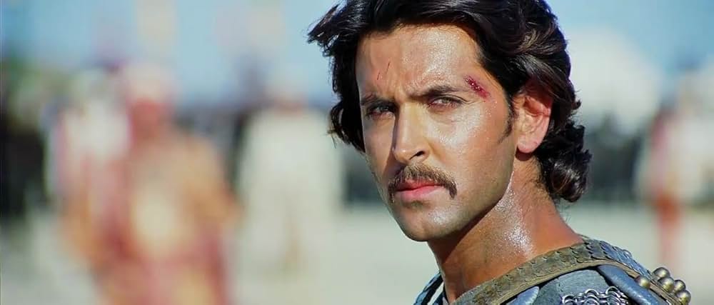 Jodhaa Akbar（原題）の画像