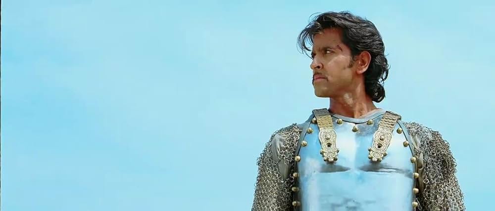 Jodhaa Akbar（原題）の画像