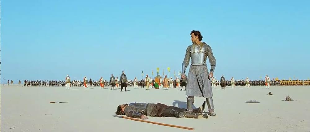 Jodhaa Akbar（原題）の画像