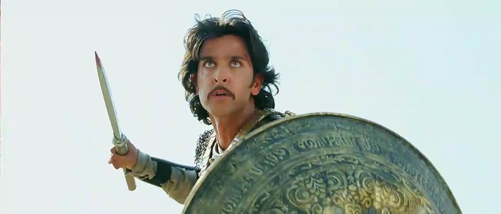 Jodhaa Akbar（原題）の画像