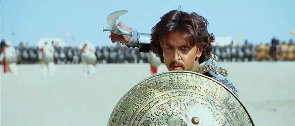 Jodhaa Akbar（原題）の画像