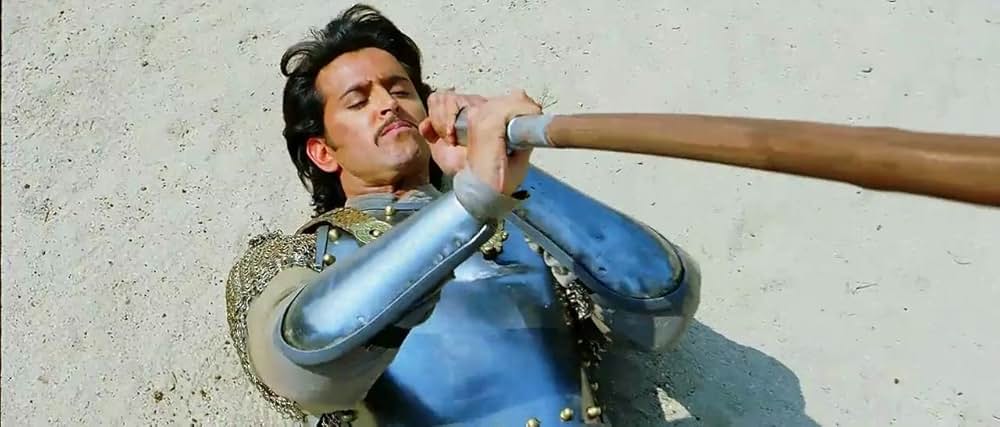 Jodhaa Akbar（原題）の画像