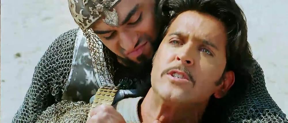 Jodhaa Akbar（原題）の画像