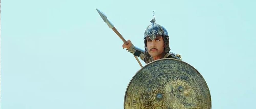 Jodhaa Akbar（原題）の画像