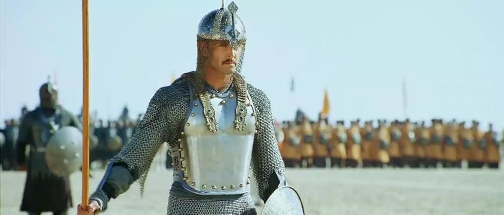 Jodhaa Akbar（原題）の画像