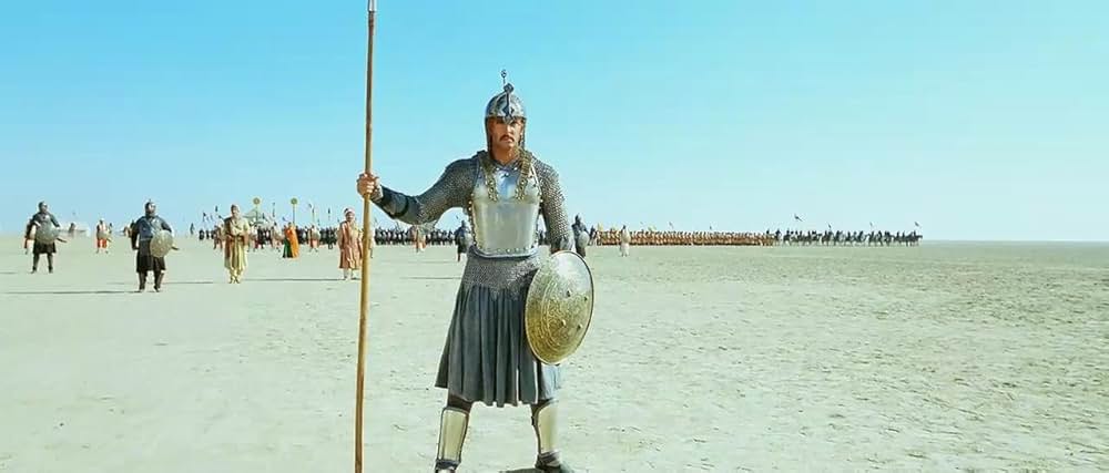 Jodhaa Akbar（原題）の画像