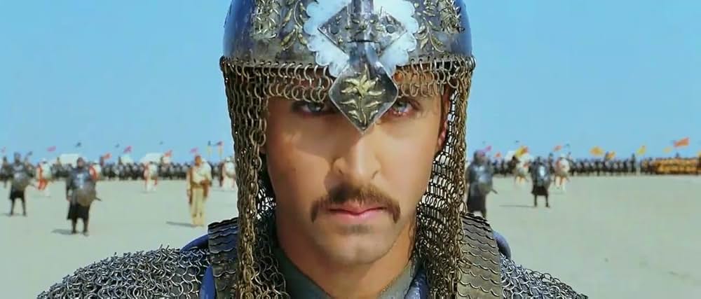 Jodhaa Akbar（原題）の画像