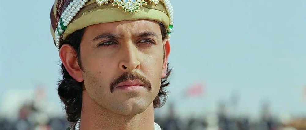 Jodhaa Akbar（原題）の画像