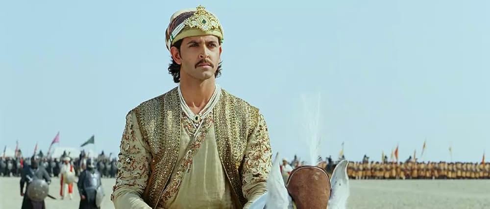 Jodhaa Akbar（原題）の画像