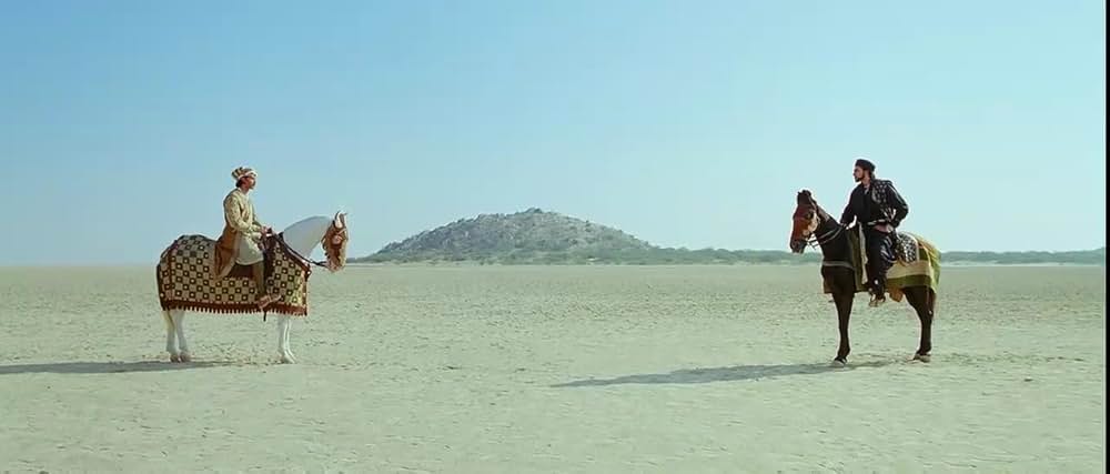 Jodhaa Akbar（原題）の画像