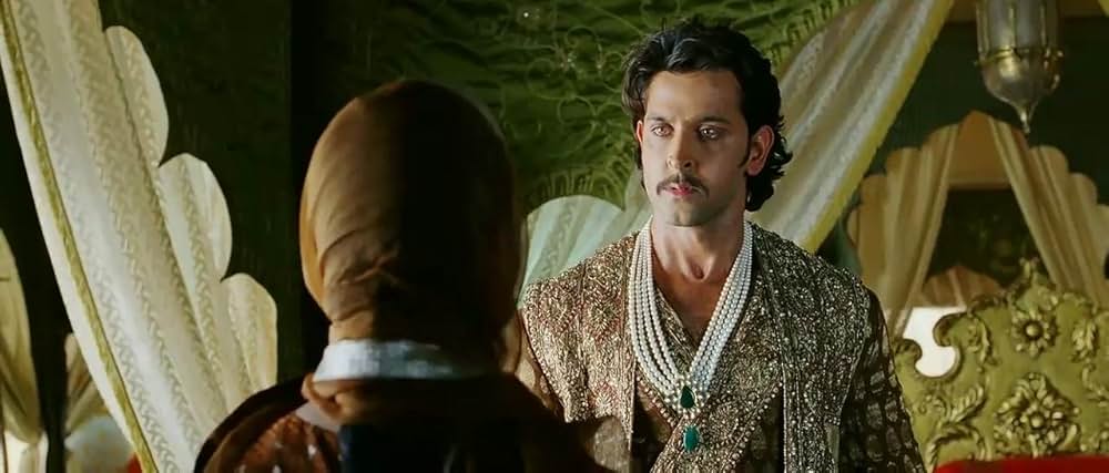 Jodhaa Akbar（原題）の画像