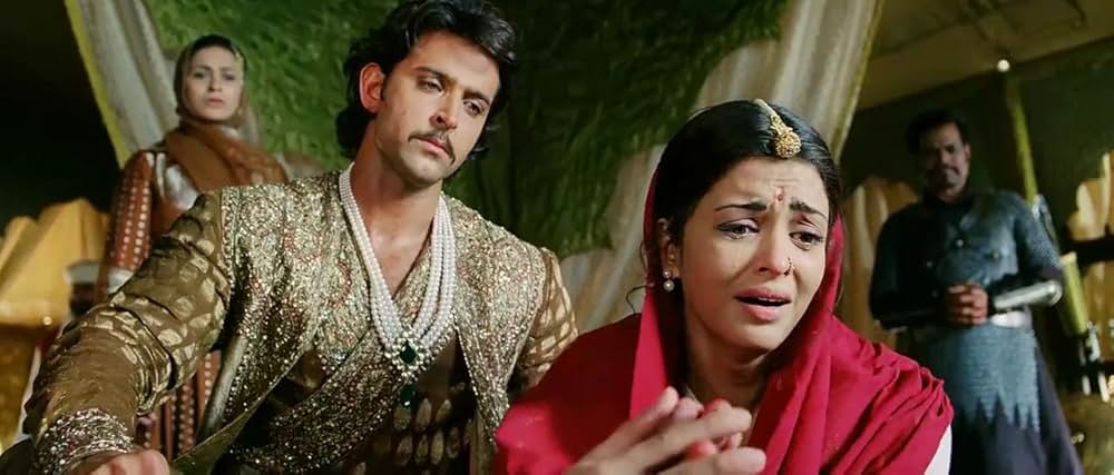 Jodhaa Akbar（原題）の画像