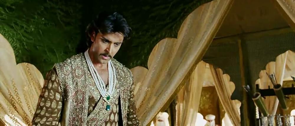 Jodhaa Akbar（原題）の画像