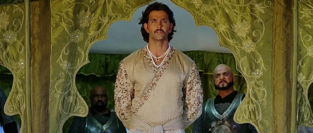 Jodhaa Akbar（原題）の画像