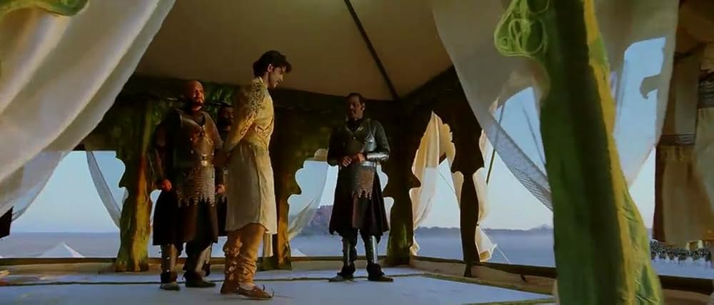 Jodhaa Akbar（原題）の画像