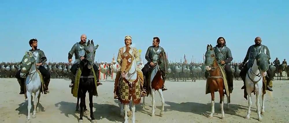 Jodhaa Akbar（原題）の画像