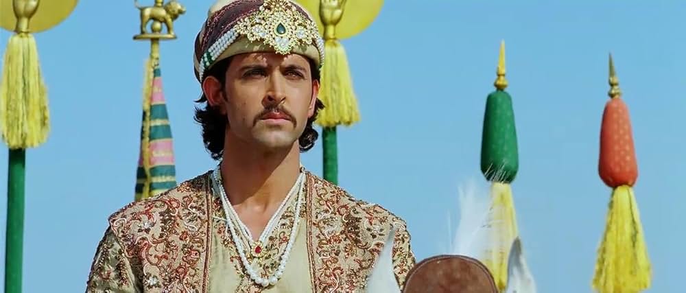 Jodhaa Akbar（原題）の画像