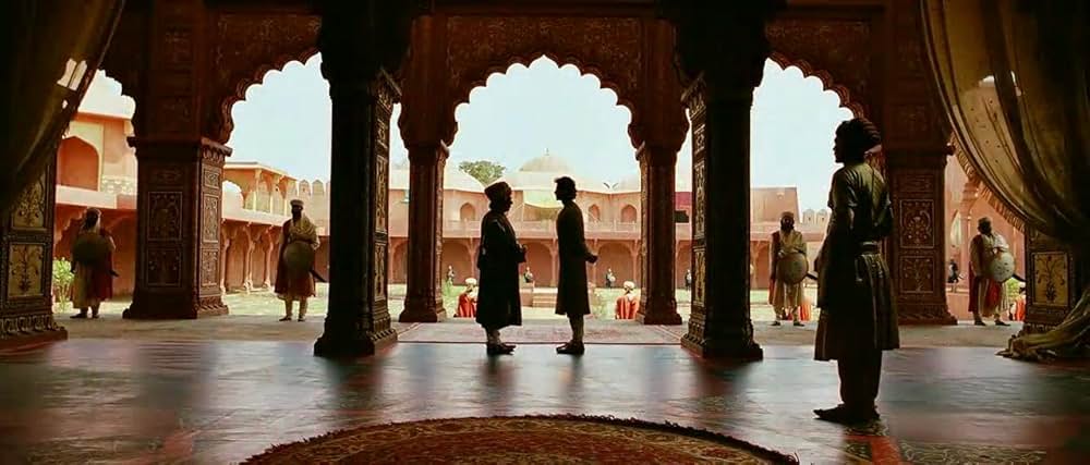 Jodhaa Akbar（原題）の画像
