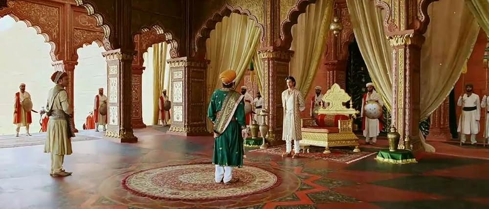 Jodhaa Akbar（原題）の画像