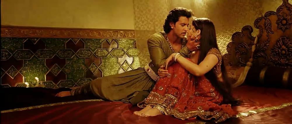 Jodhaa Akbar（原題）の画像