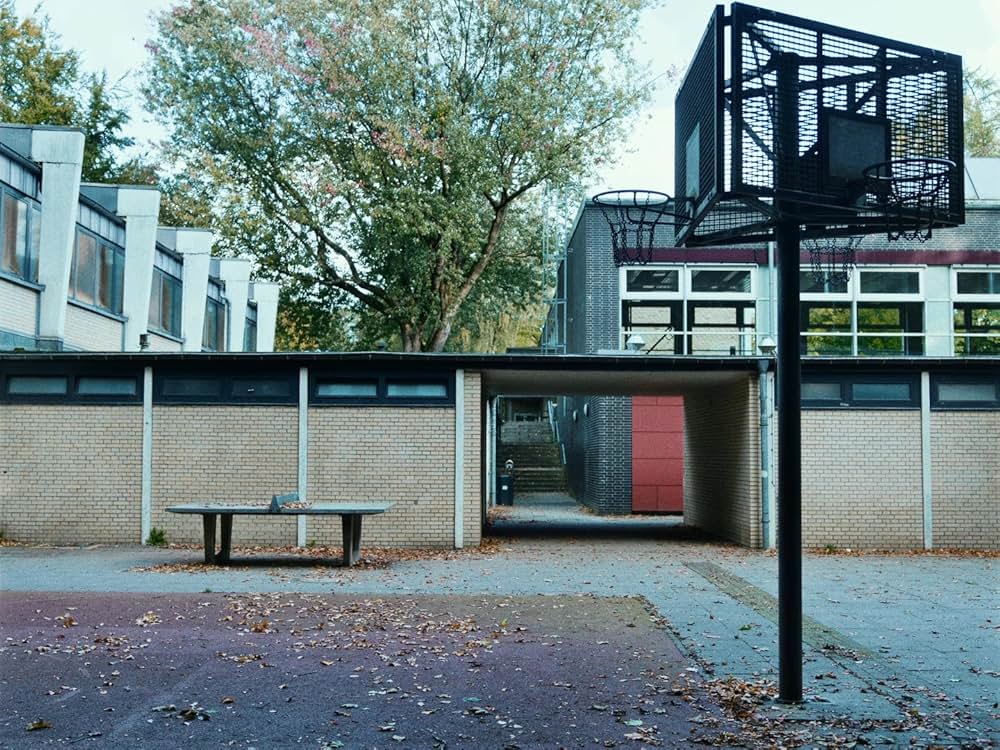 ありふれた教室の画像