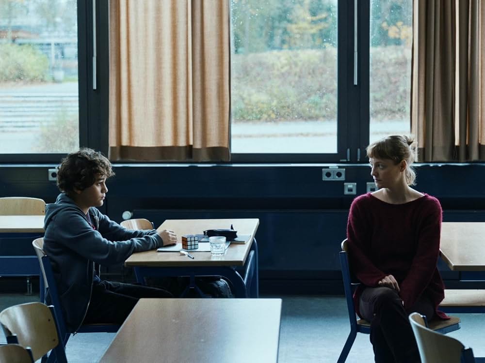 ありふれた教室の画像