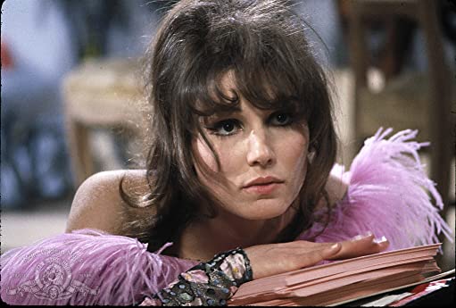 「何かいいことないか子猫チャン」ポーラ・プレンティスの画像