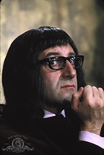 「何かいいことないか子猫チャン」ピーター・セラーズの画像