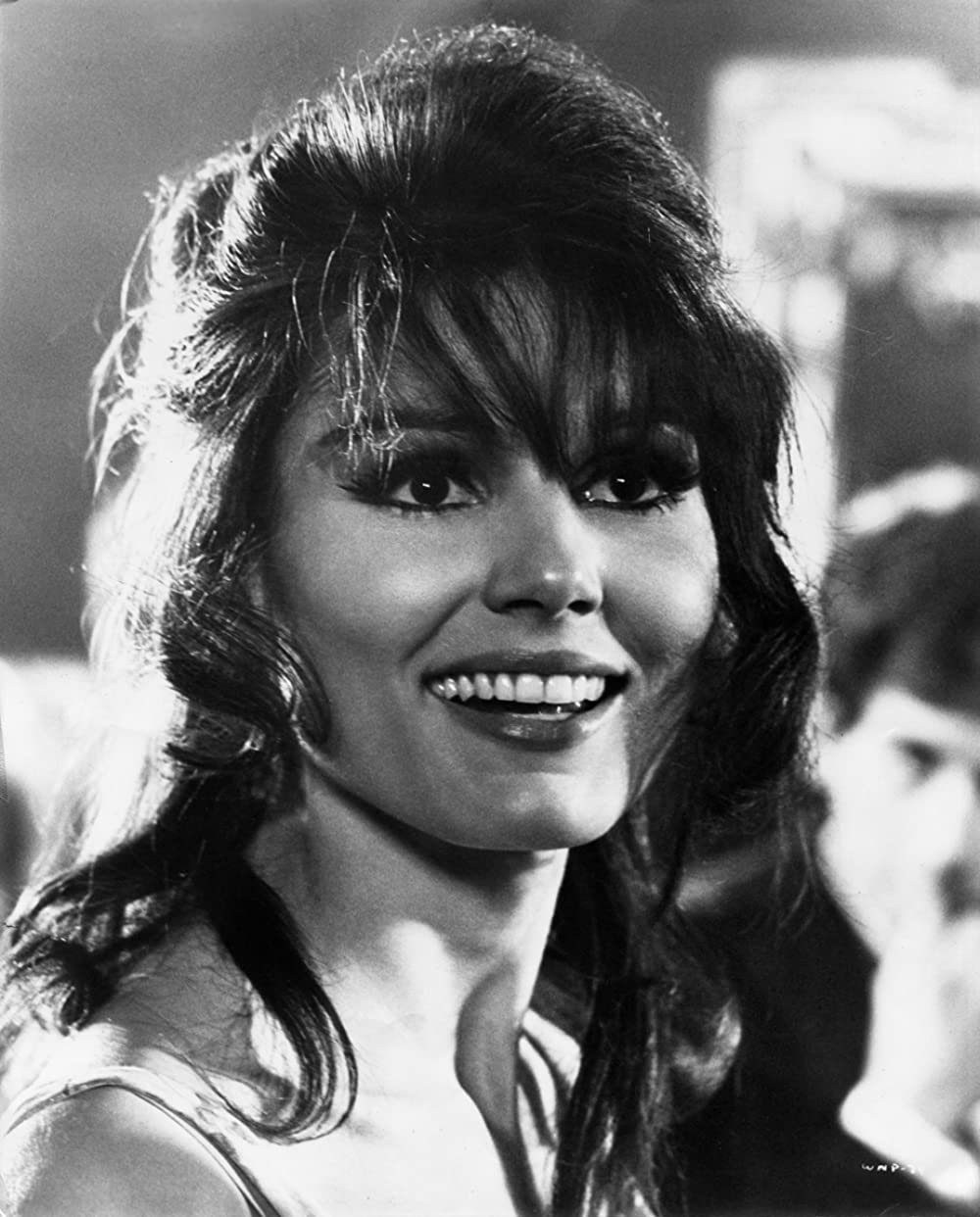 「何かいいことないか子猫チャン」ポーラ・プレンティスの画像