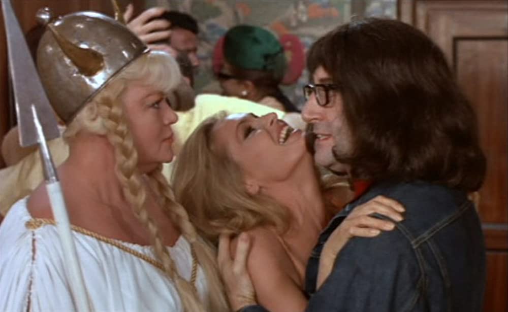 「何かいいことないか子猫チャン」ウルスラ・アンドレス & ピーター・セラーズ & Eddra Galeの画像