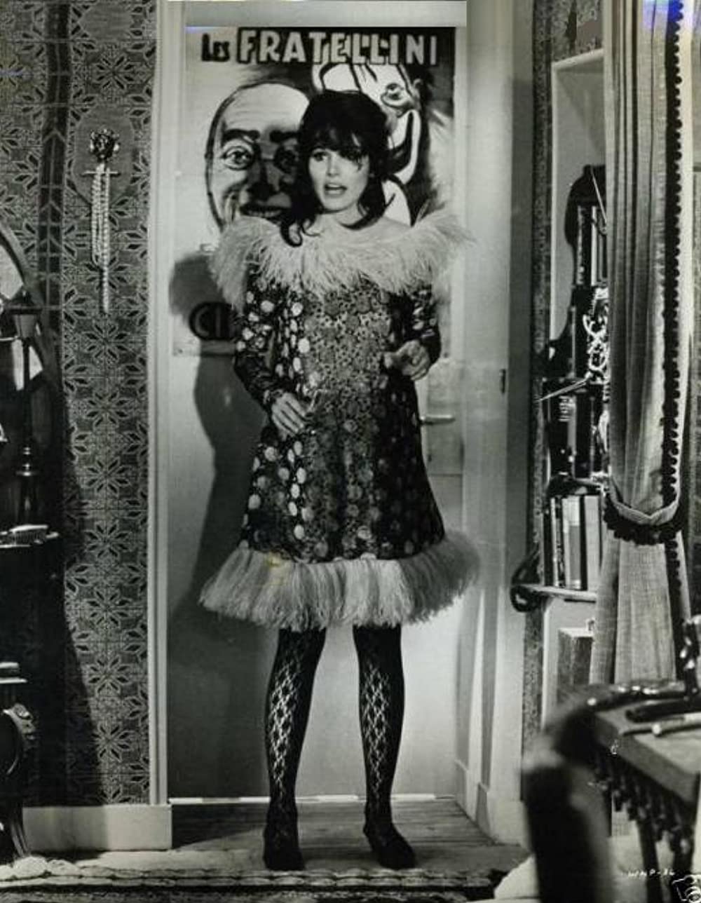 「何かいいことないか子猫チャン」ポーラ・プレンティスの画像