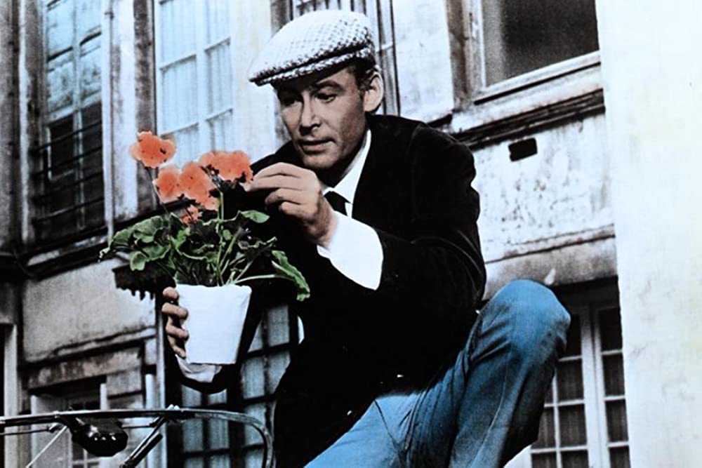 「何かいいことないか子猫チャン」ピーター・オトゥールの画像