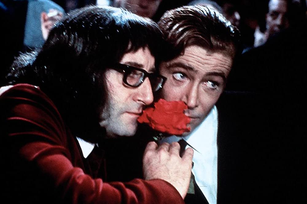 「何かいいことないか子猫チャン」ピーター・オトゥール & ピーター・セラーズの画像