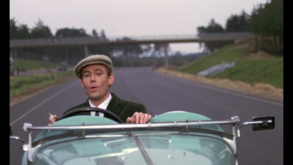 「何かいいことないか子猫チャン」ピーター・オトゥールの画像