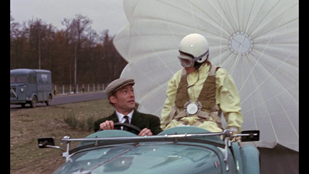 「何かいいことないか子猫チャン」ウルスラ・アンドレス & ピーター・オトゥールの画像