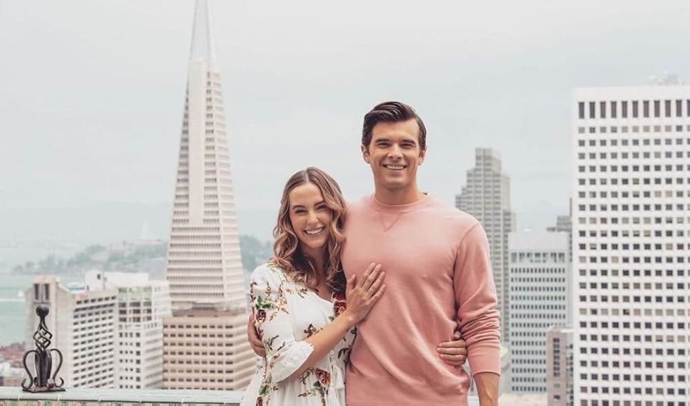 カリフォルニア・クリスマス 〜街の灯に包まれて〜の画像