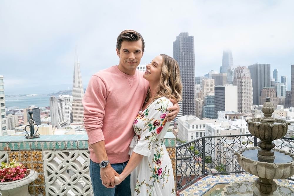 カリフォルニア・クリスマス 〜街の灯に包まれて〜の画像