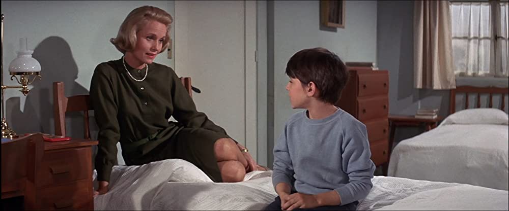 「いそしぎ」エバ・マリー・セイントの画像