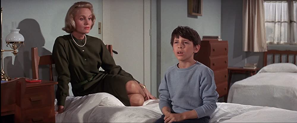 「いそしぎ」エバ・マリー・セイントの画像