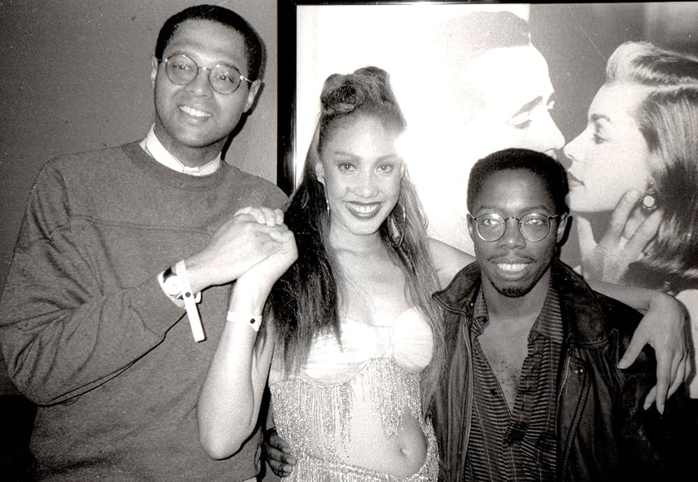 サイドウォーク・ストーリーの画像