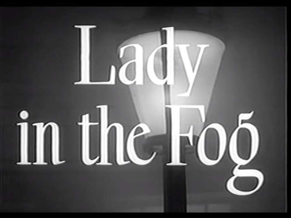 霧の中の女の画像