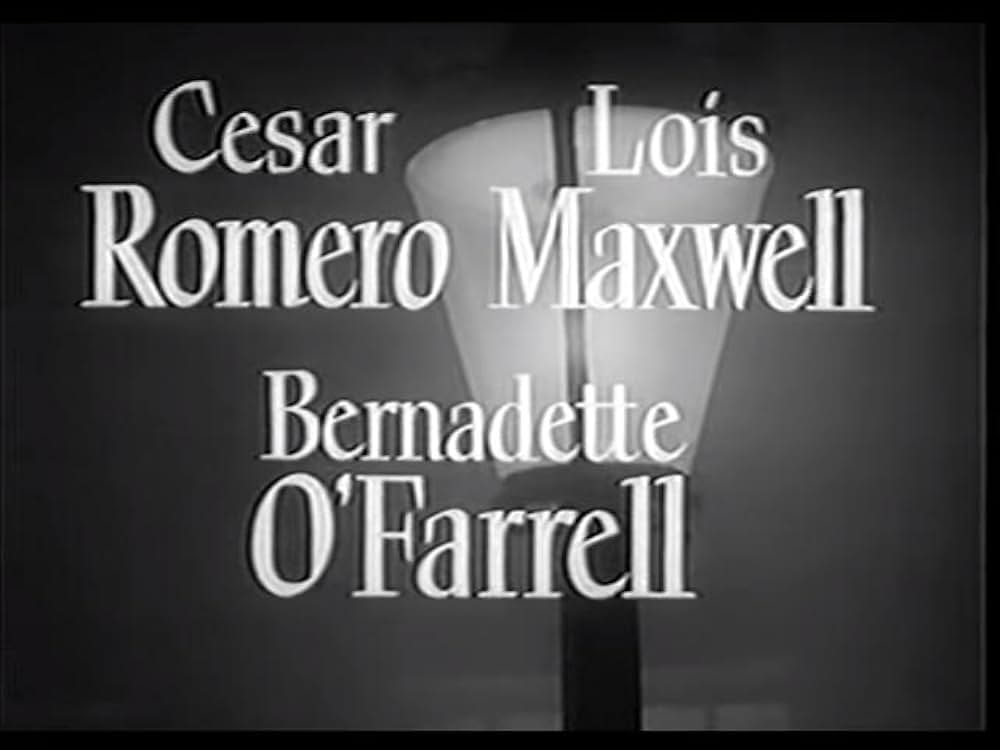 霧の中の女の画像