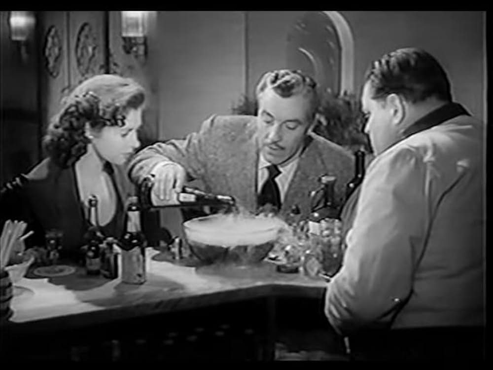 霧の中の女の画像