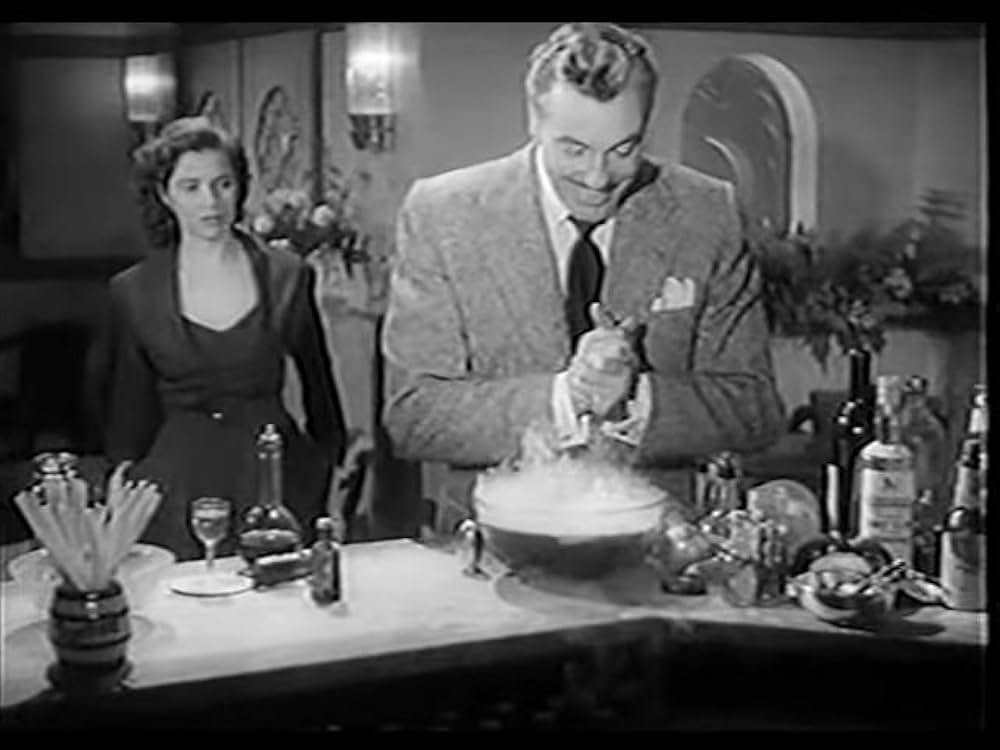 霧の中の女の画像