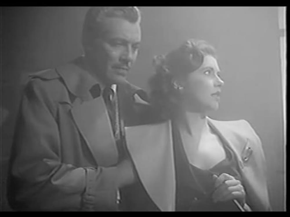 霧の中の女の画像