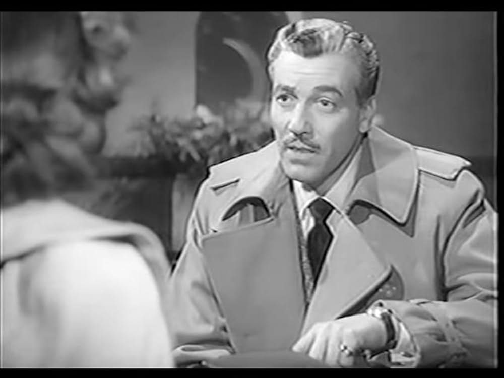 霧の中の女の画像