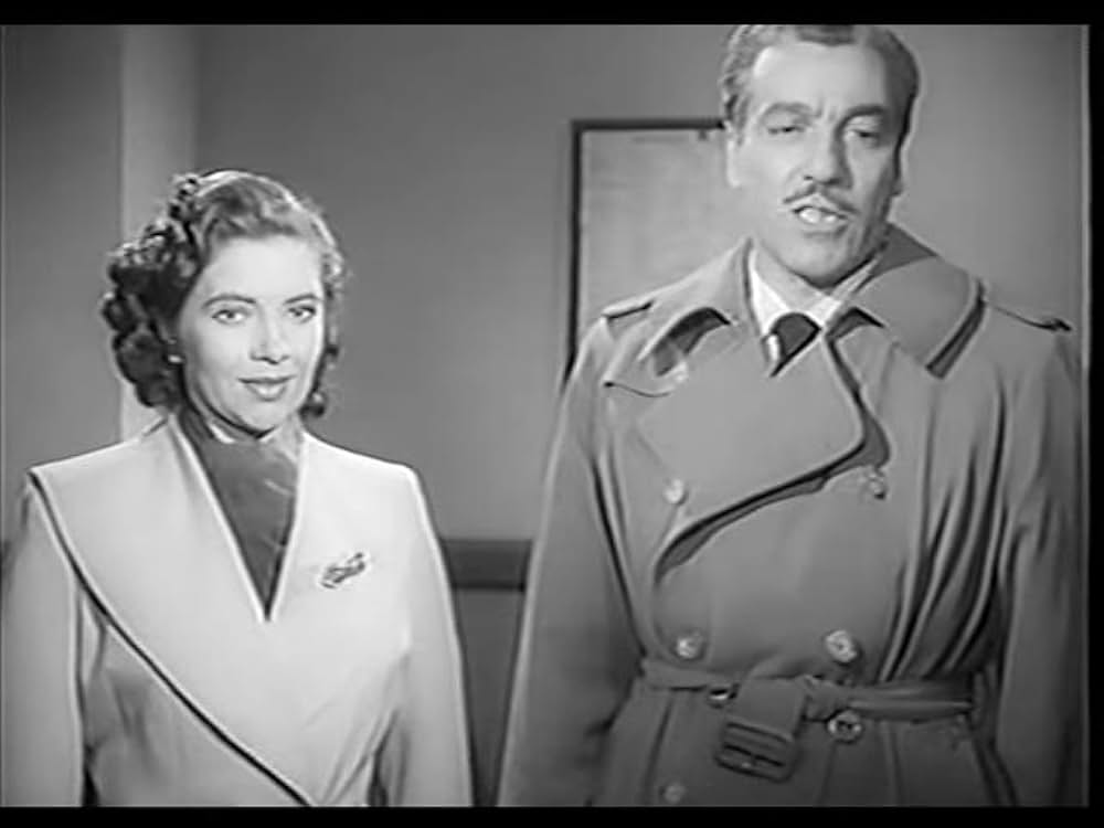 霧の中の女の画像